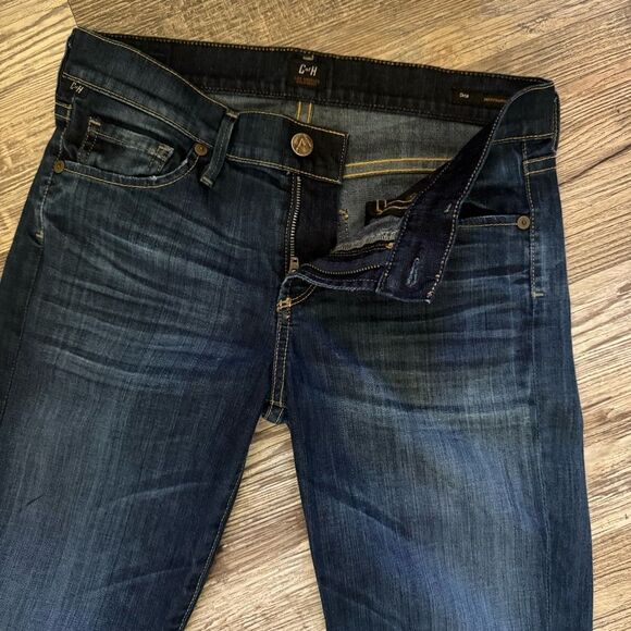 Citizens Of Humanity Dita Petite Bootcut Leg Jeans Size 27 - Picture 4 of 15